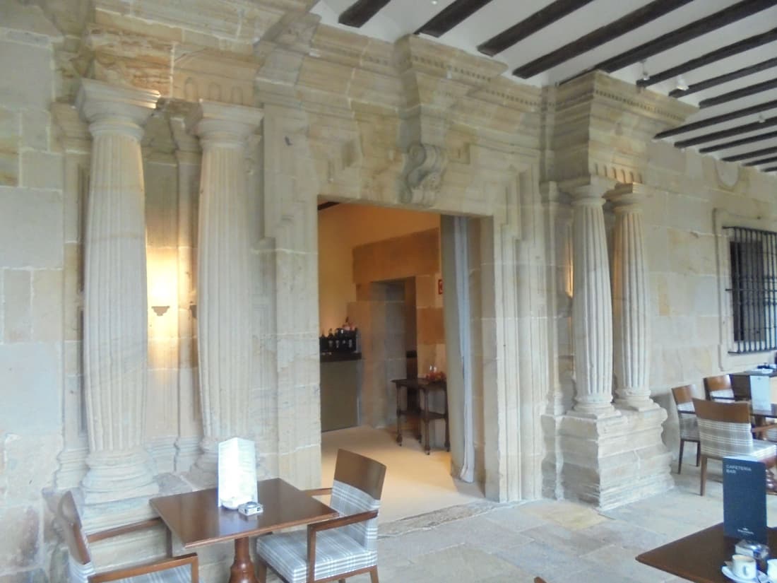 Parador De Argomaniz