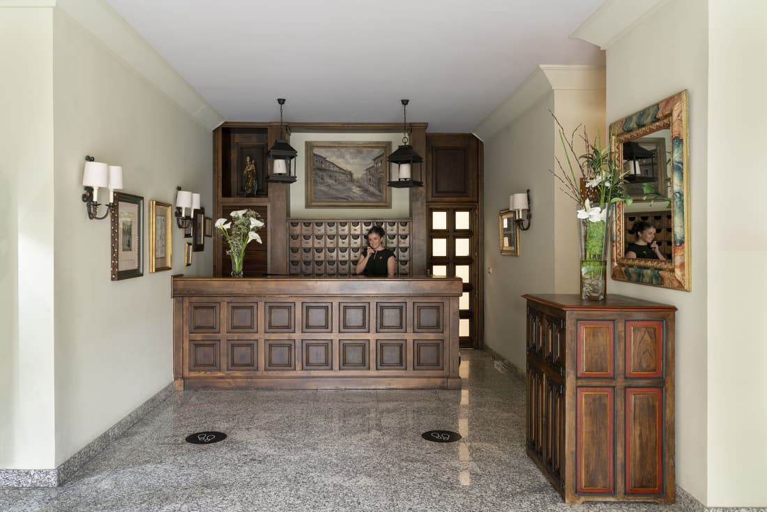 Parador De Vilalba