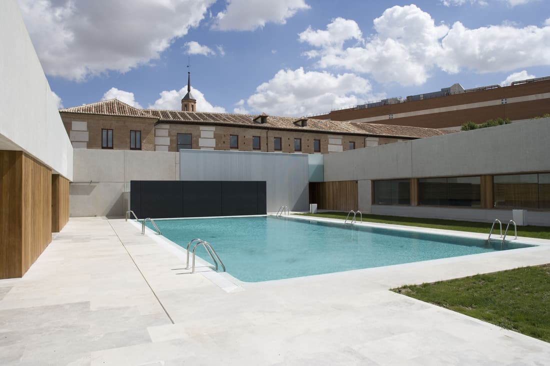 Parador De Alcala