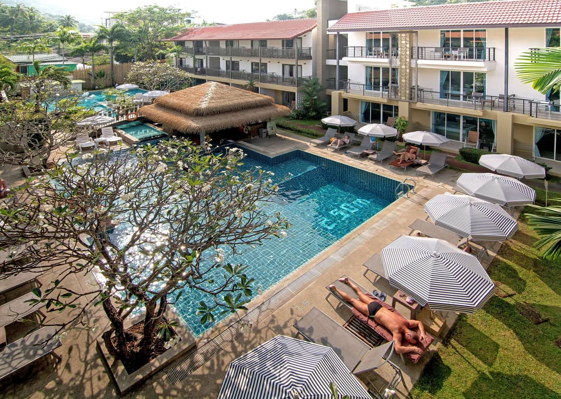 Baan Karon Resort