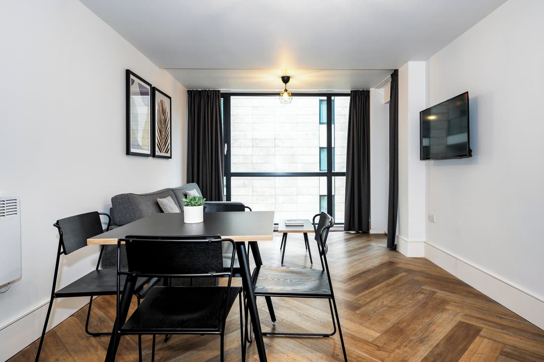 Staycity Aparthotels, Liverpool, City Centre