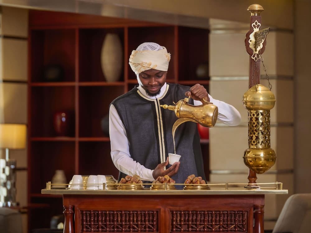 Anwar Al Madinah Mövenpick Hotel