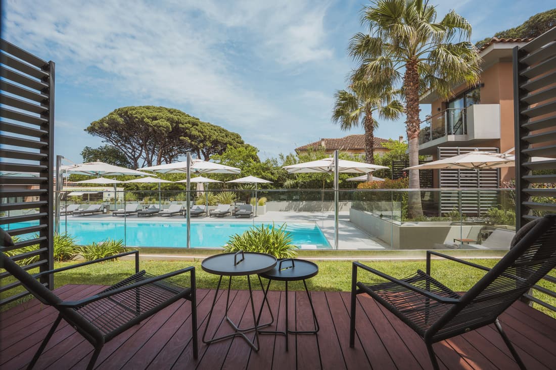 Kube Hotel Saint-Tropez
