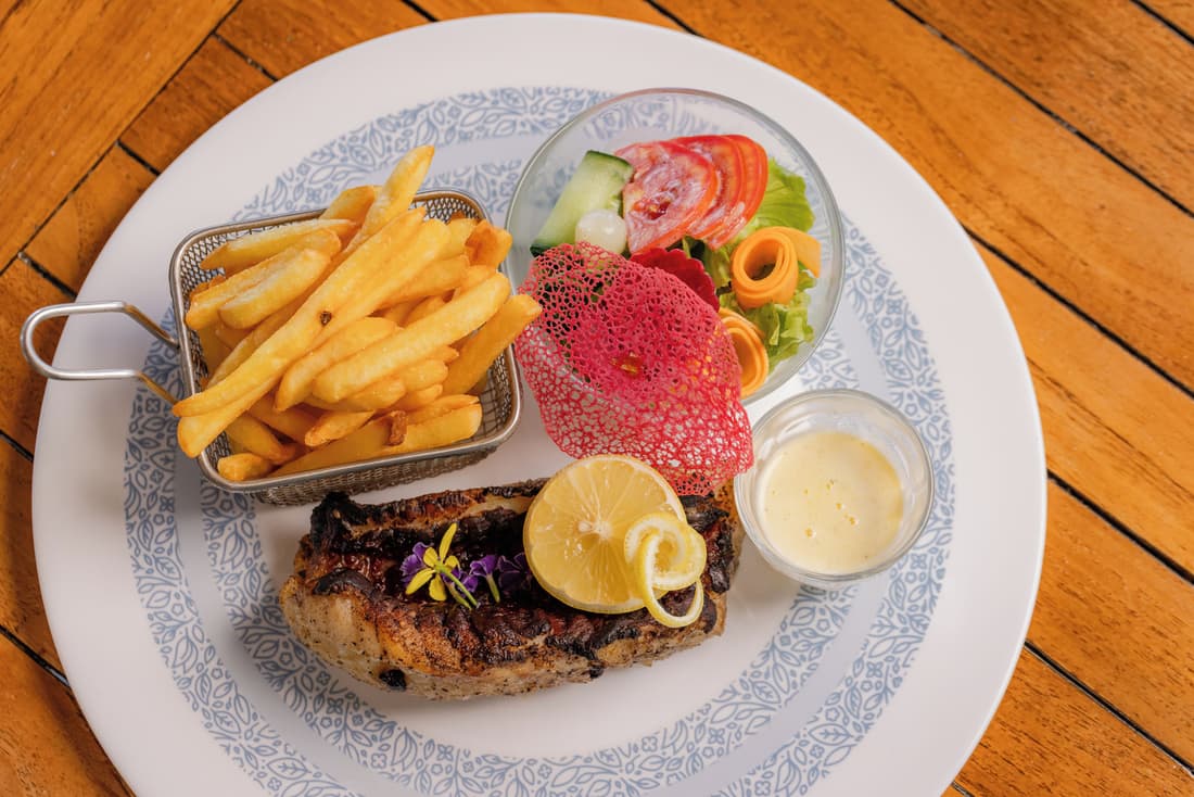 Cocotiers Hotel – Mauritius