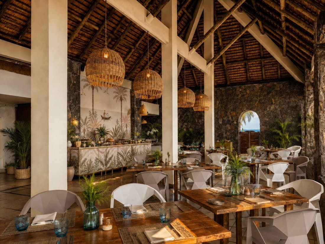 Lankraz Hotel, Mauritius