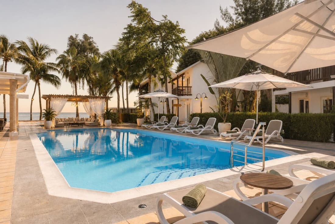 Lankraz Hotel, Mauritius