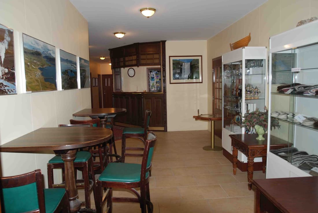 Hotel Vogar
