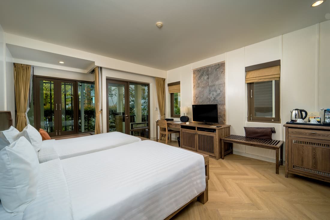 Bhu Nga Thani Resort & Villas Railay