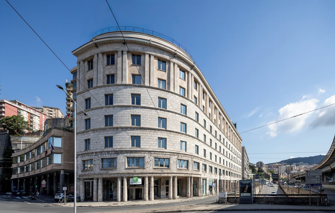 Holiday Inn Genoa City by IHG