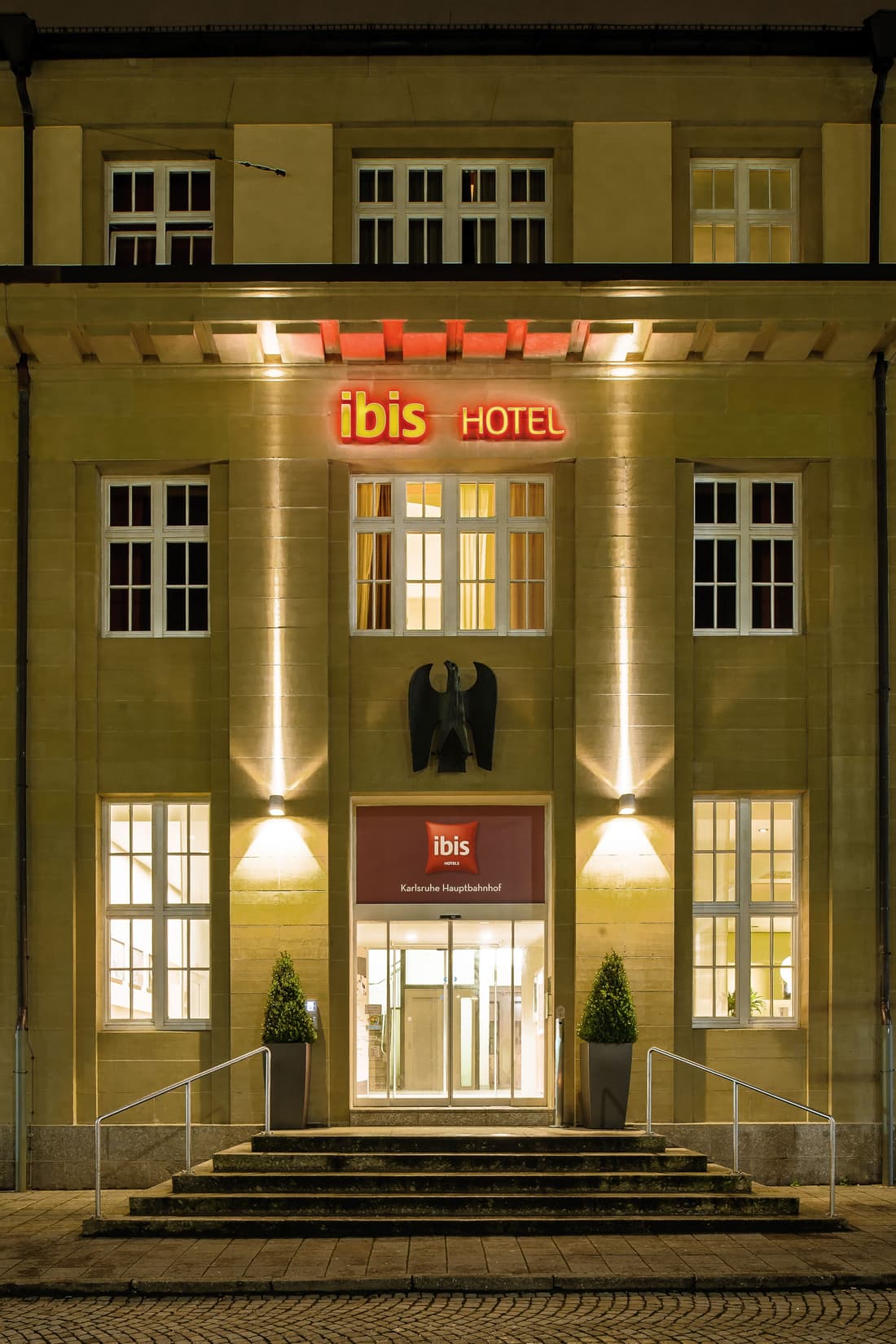 ibis Karlsruhe Hauptbahnhof