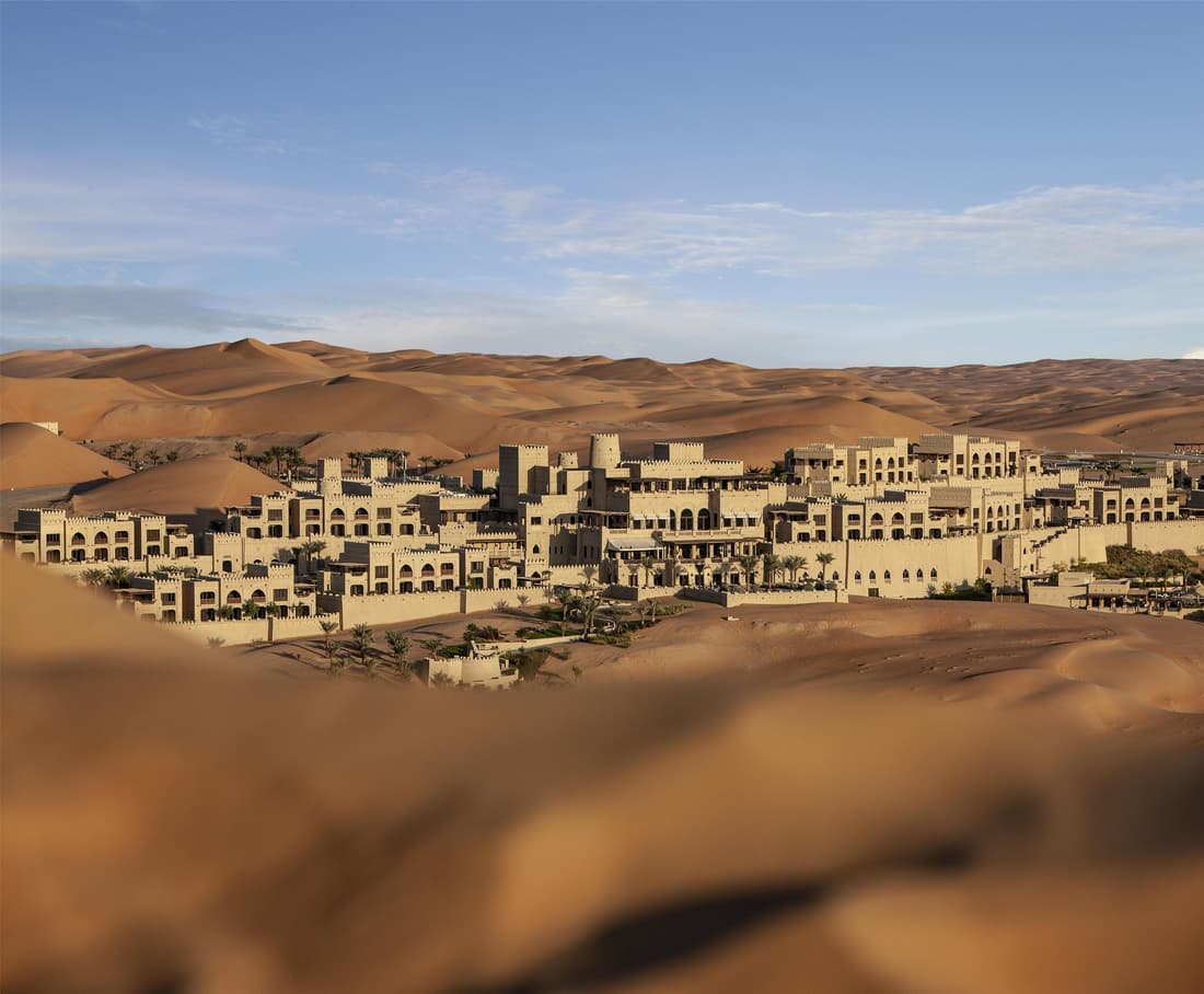 Qasr Al Sarab Desert Resort by Anantara