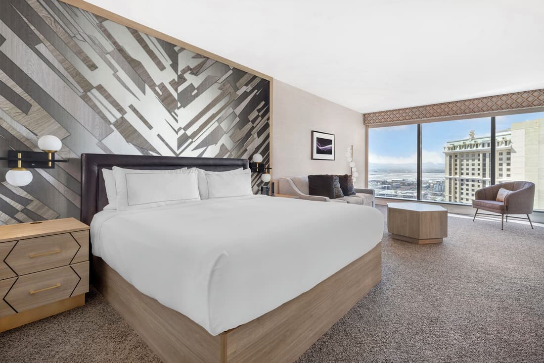 Hilton Grand Vacations Club Elara Center Strip Las Vegas