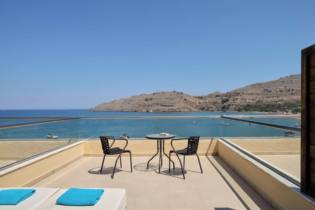 Lindos Royal Resort - All Inclusive