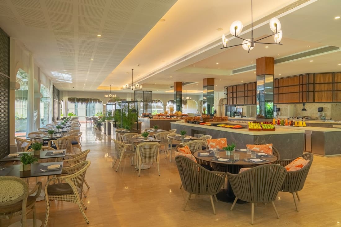 Grand Palladium Colonial Resort & Spa All Inclusive