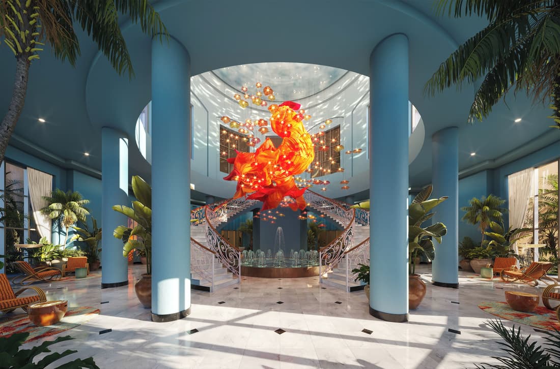 JOIA Rose Hall by Iberostar - Adults Only - All Inclusive