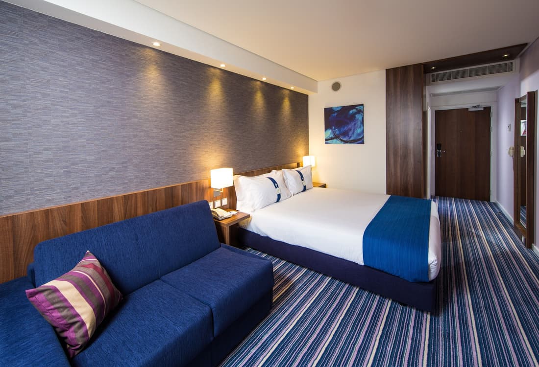 Holiday Inn Express Lisbon Airport by IHG
