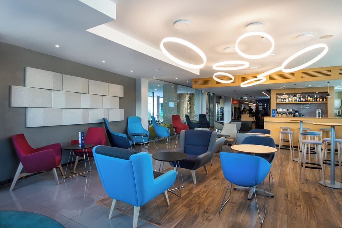 Holiday Inn Express Lisbon Airport by IHG