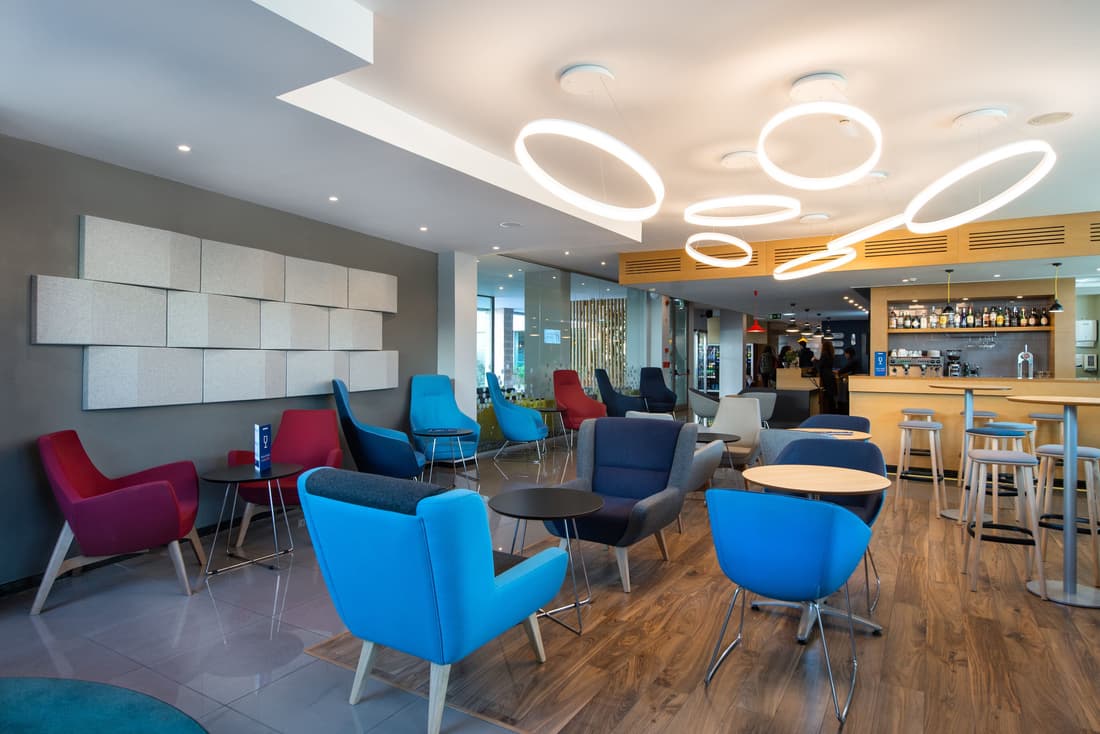 Holiday Inn Express Lisbon Airport by IHG