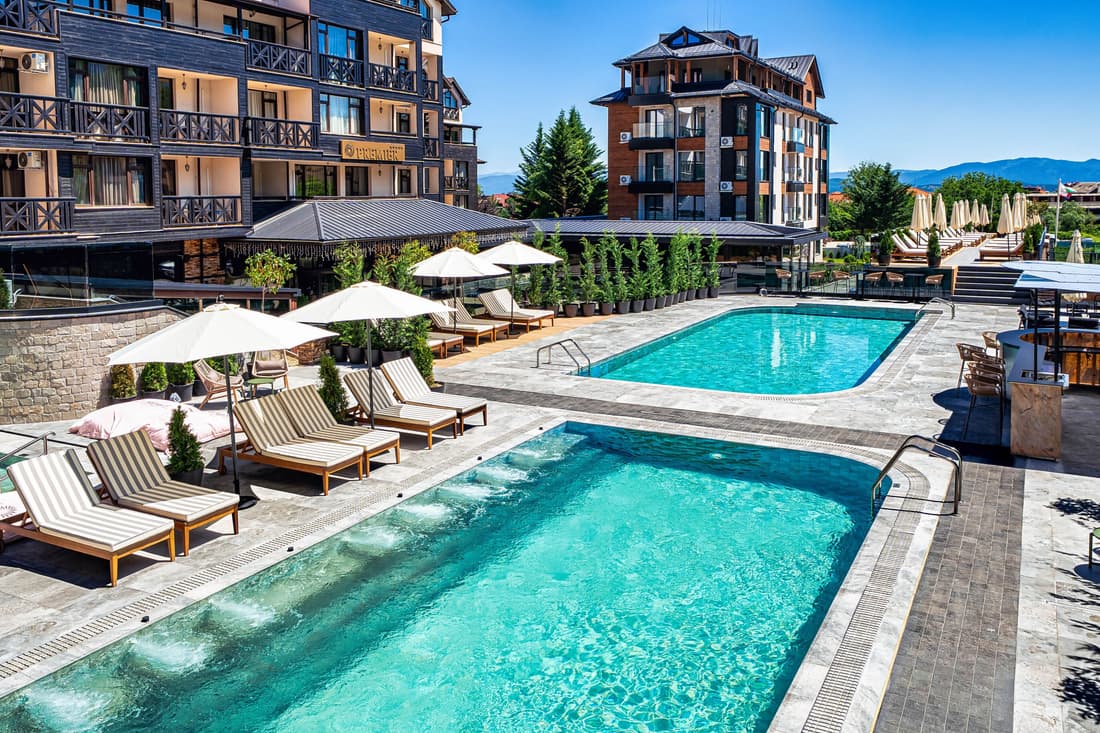 Premier Luxury Mountain Resort