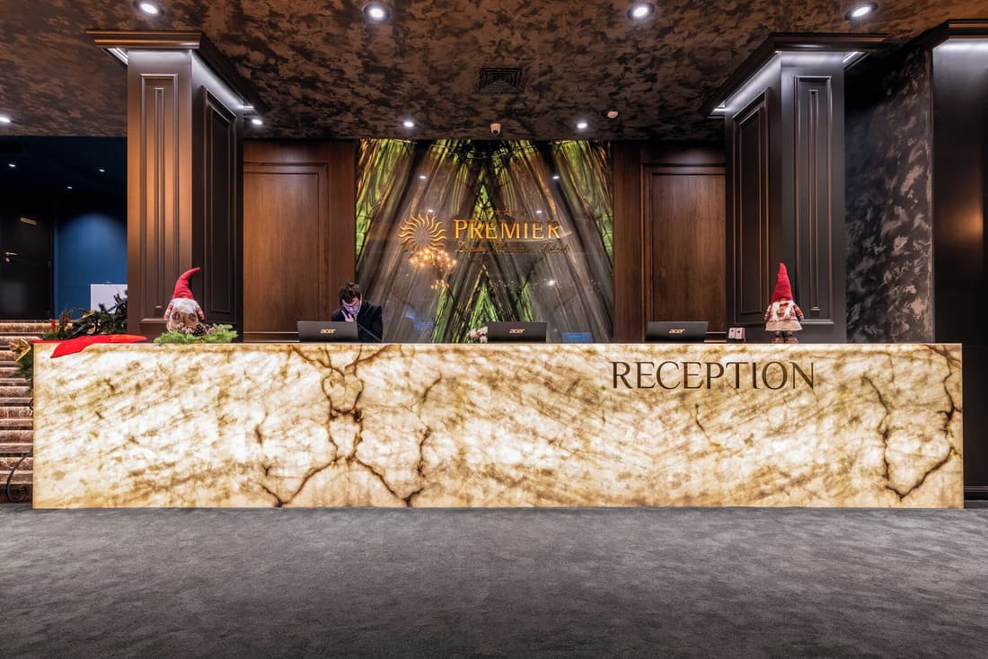 Premier Luxury Mountain Resort