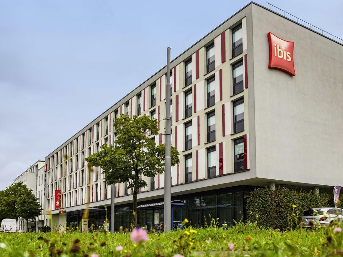 ibis Muenchen City West