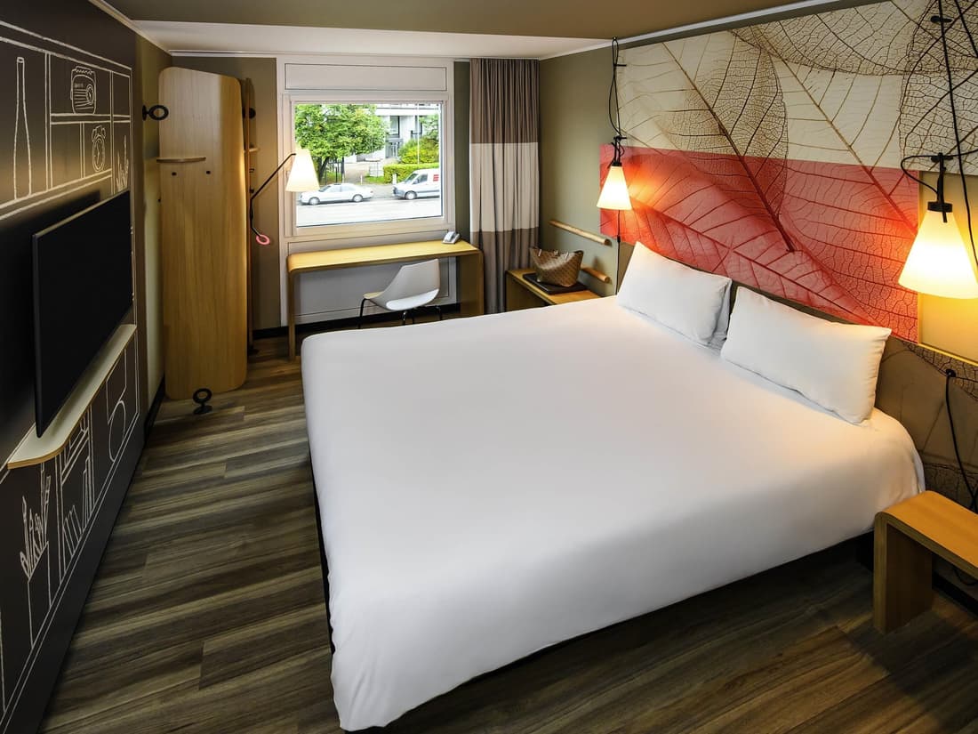 ibis Muenchen City West