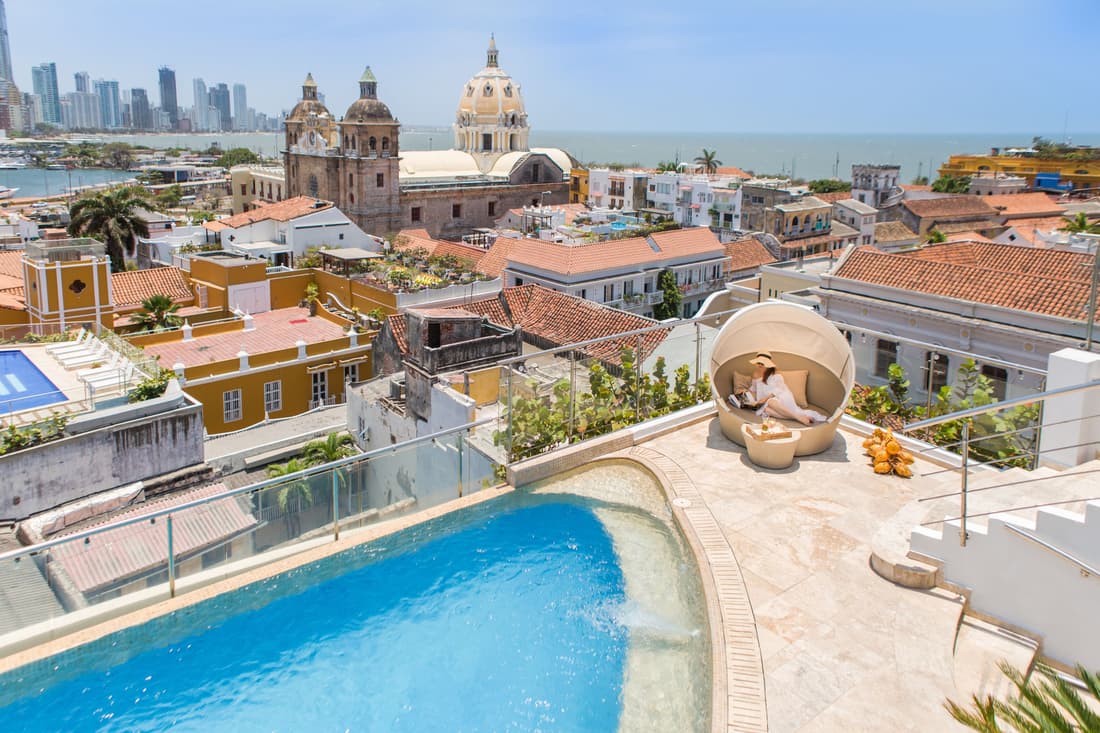 Movich Hotel Cartagena de Indias