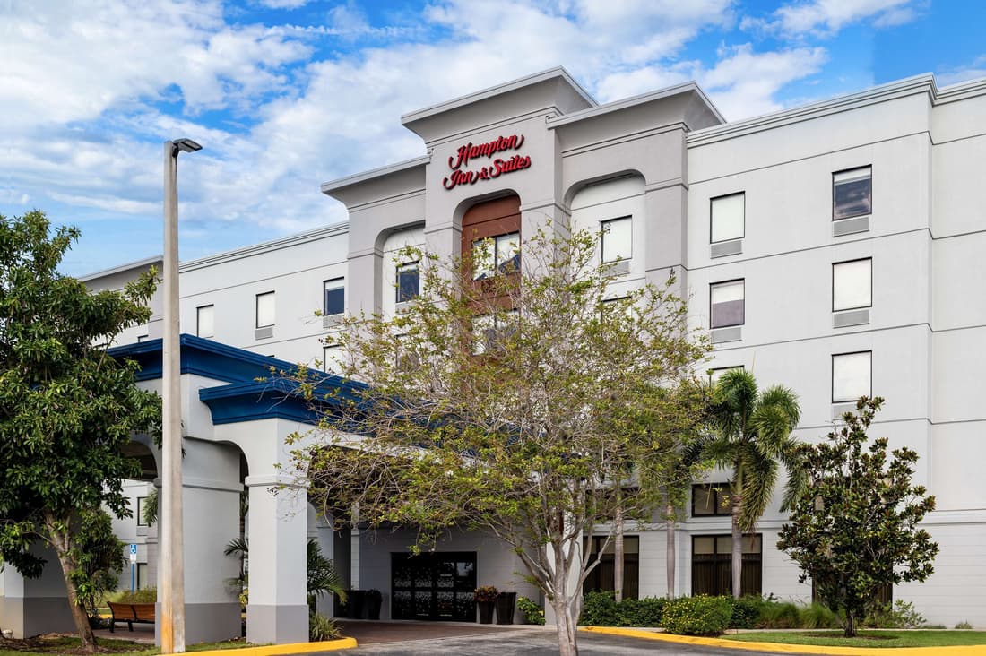 Hampton Inn & Suites Ft. Lauderdale West-Sawgrass/Tamarac