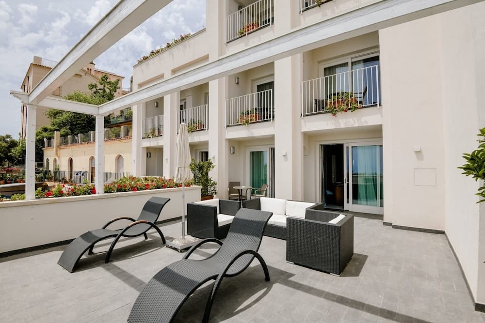 Hotel Villa Fraulo