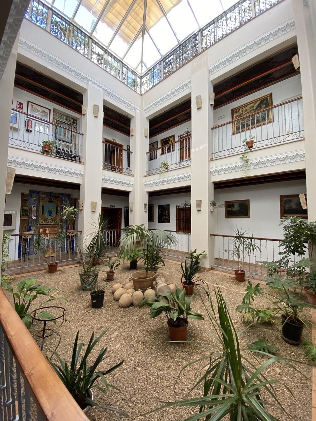 Hotel Convento La Gloria