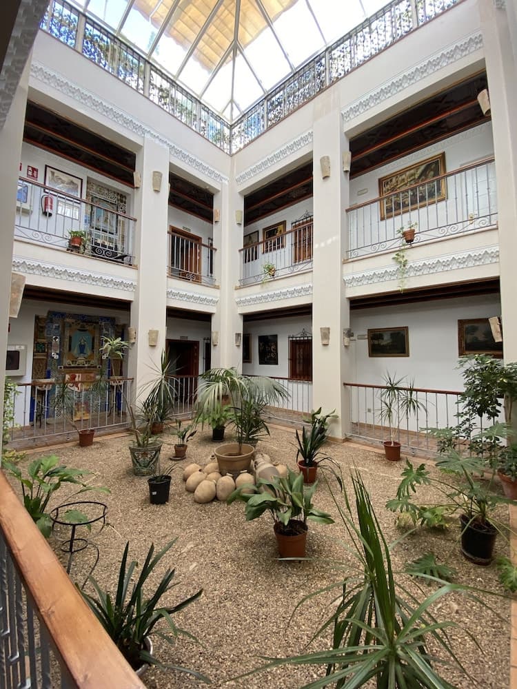 Hotel Convento La Gloria