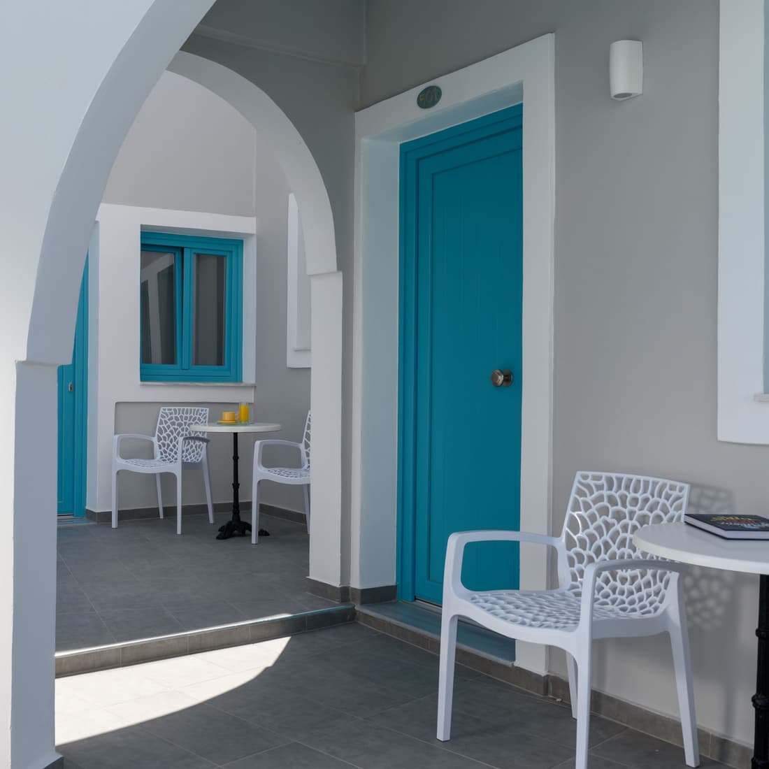 Hotel Nikolas