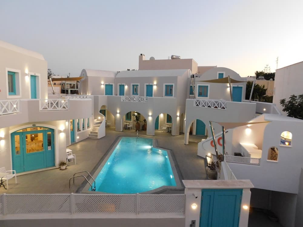 Hotel Nikolas