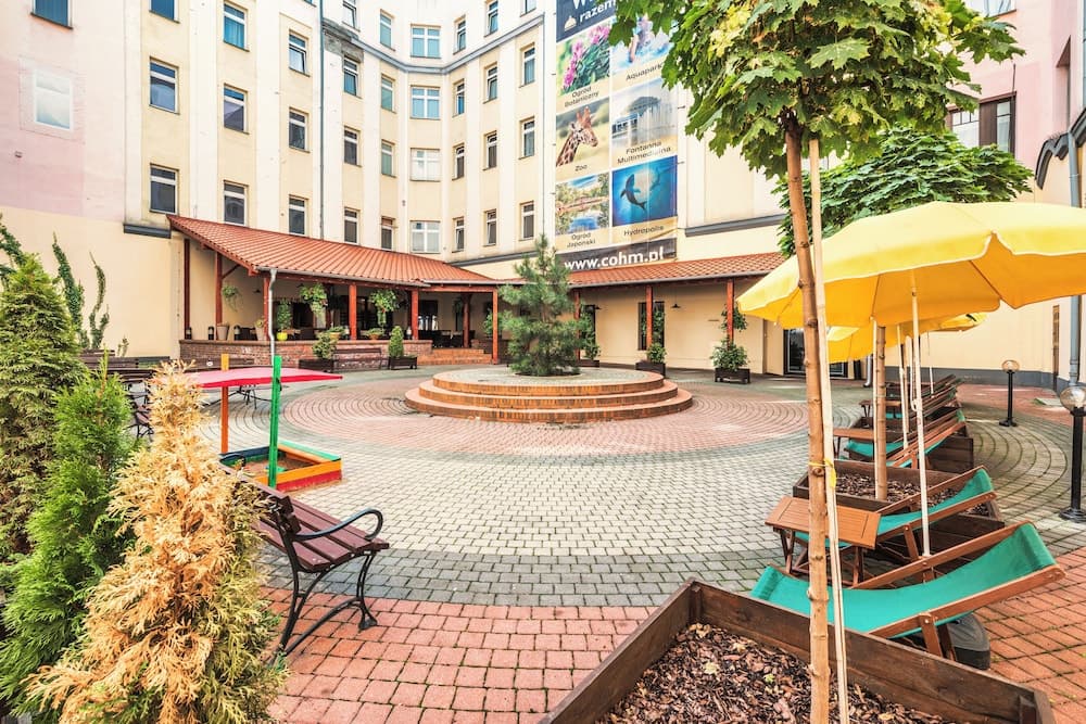 Hotel Polonia