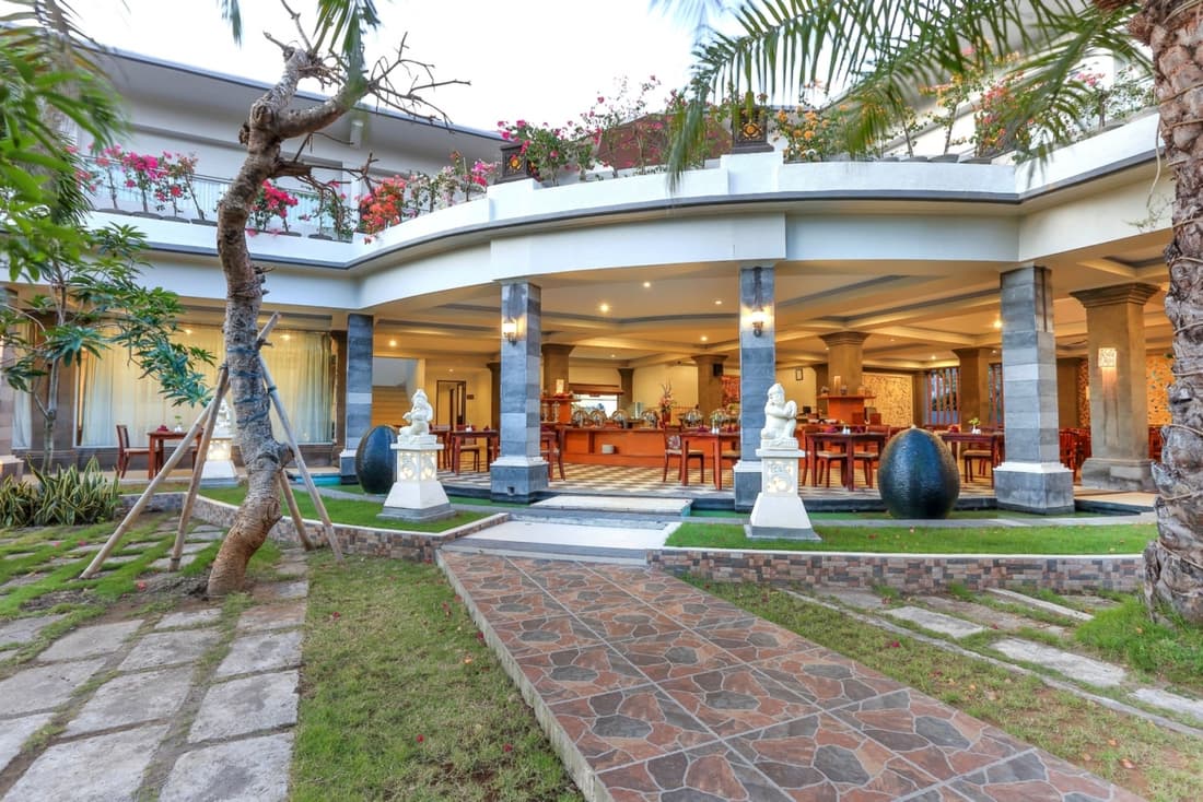 Puri Saron Seminyak