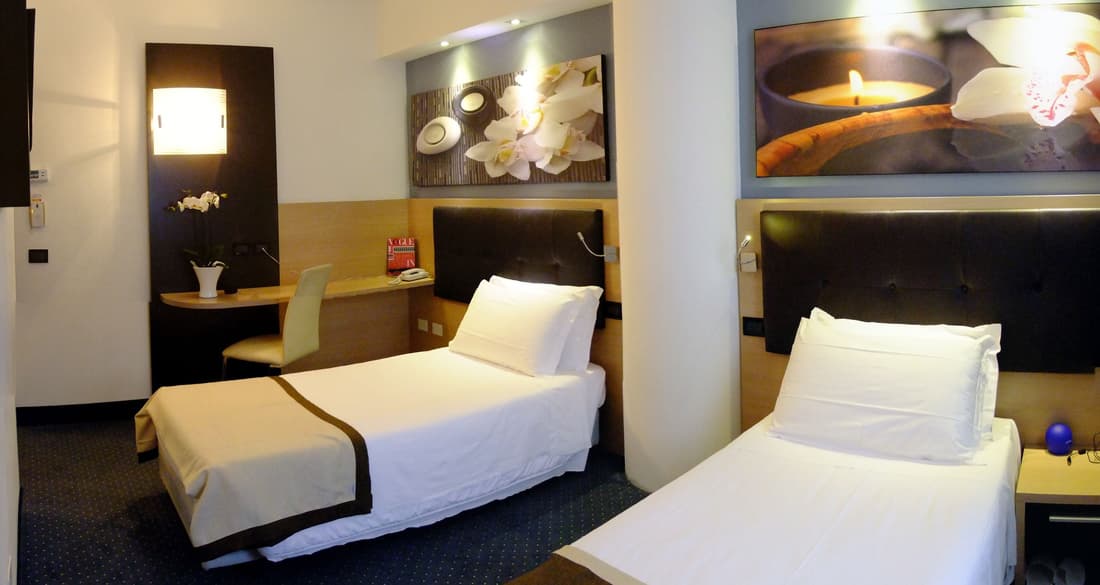 Hotel Ambra