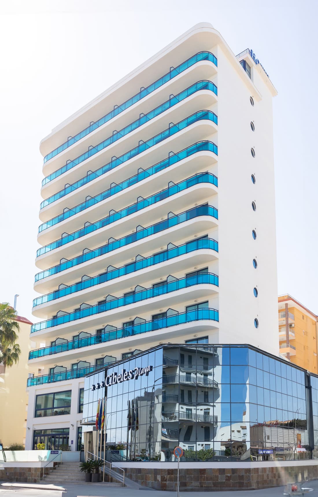 Hotel Cibeles Playa
