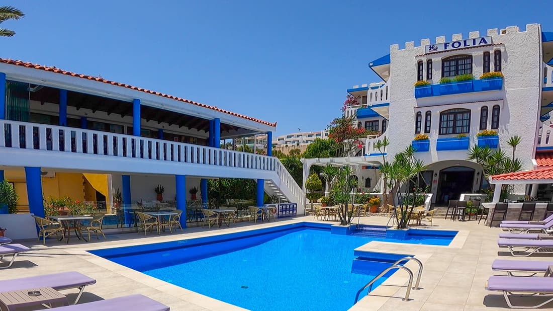Folia Apartments