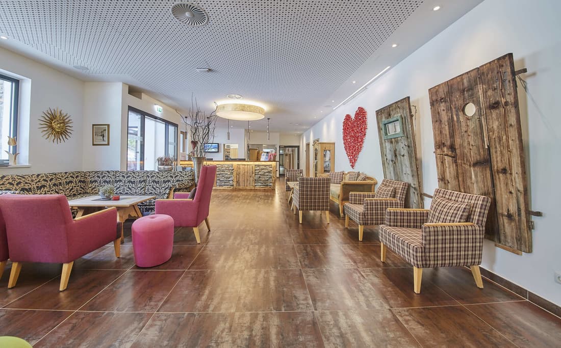 AlpenParks Hotel & Apartment Sonnleiten
