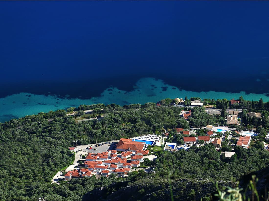 Pantokrator Hotel