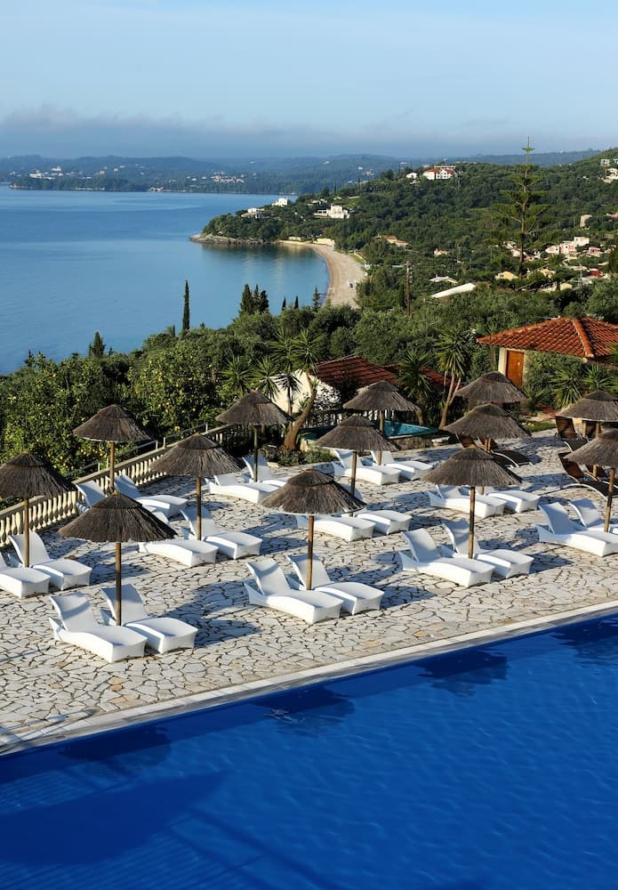Pantokrator Hotel