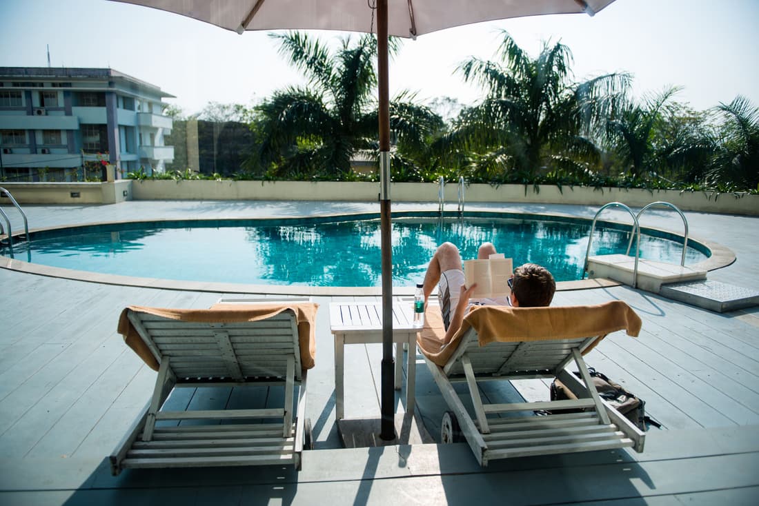 Muong Thanh Holiday Hue Hotel