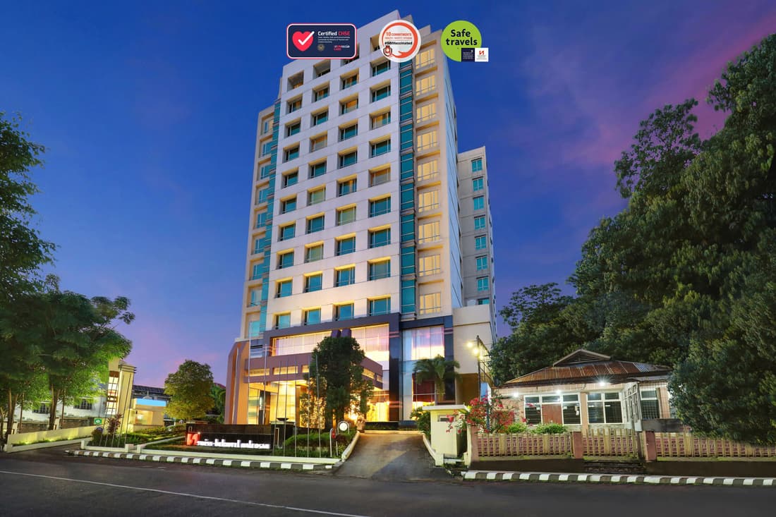 Swiss-Belhotel Maleosan Manado