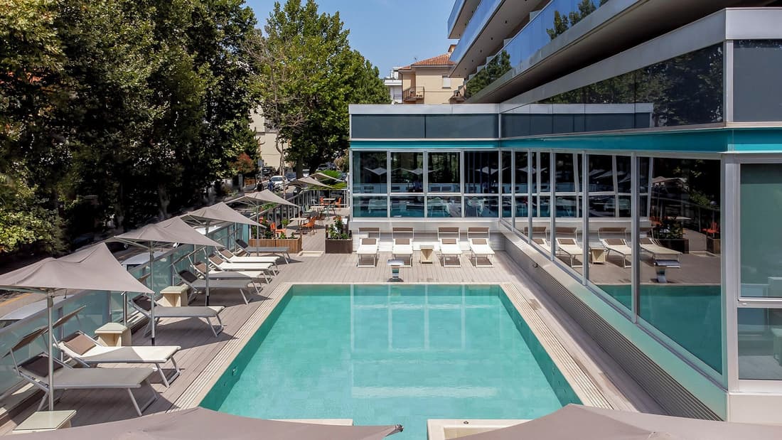 Aqua Hotel