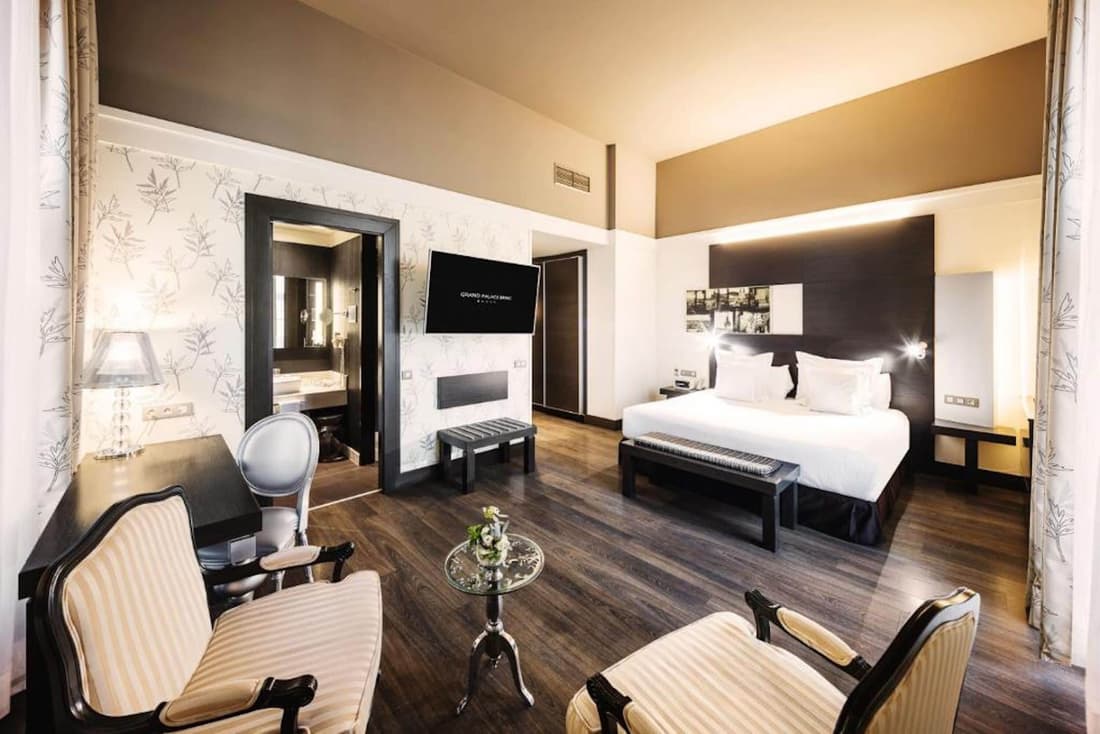 Grand Palace Brno - Small Luxury Hotels of the World