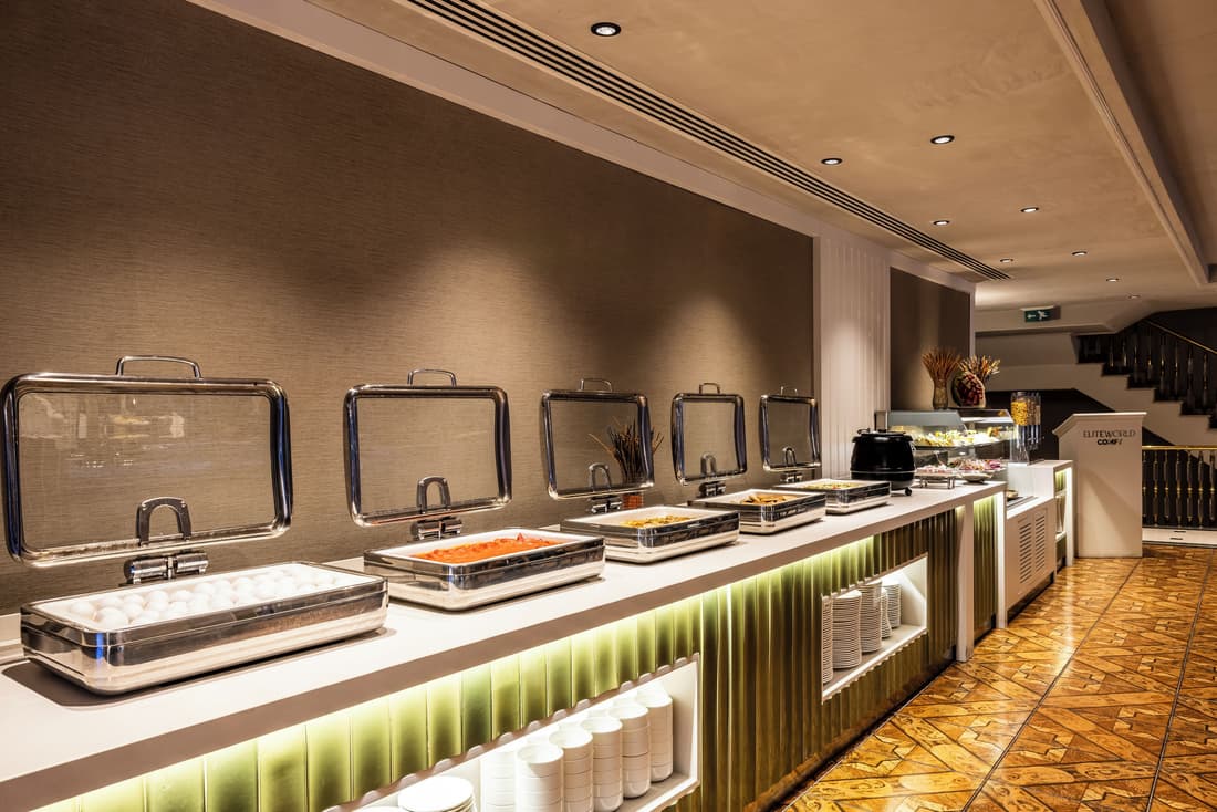 Elite World Comfy Istanbul Taksim