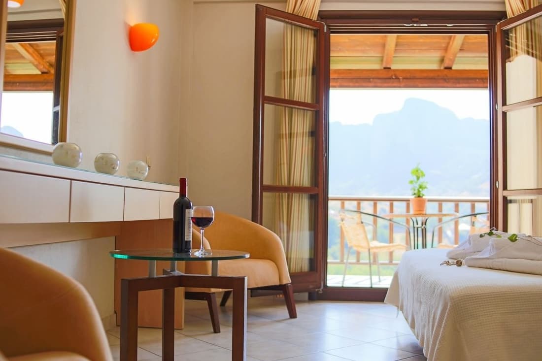 Meteora Hotel