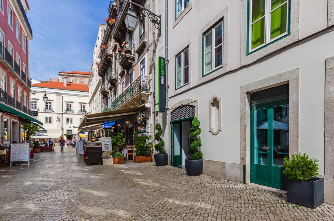 Hotel Gat Rossio