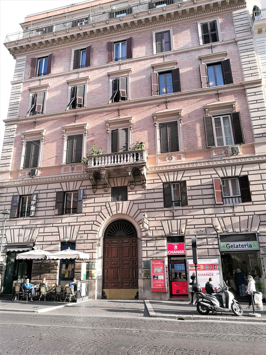 Hotel Cortina