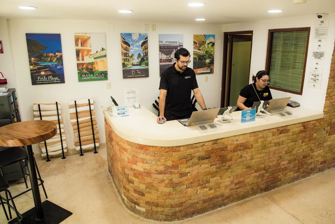 Maya Villa Condo Hotel & Beach Club